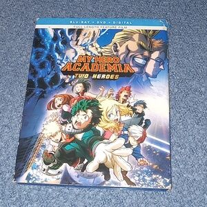 Pre-Owned My Hero Academia Two Heros